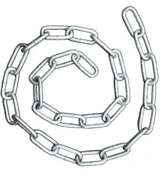 Dog Chain 36" Long - HDG