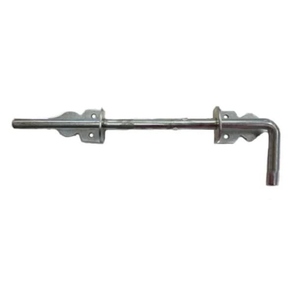 Cane Bolt 5/8" x 24" with Brackets