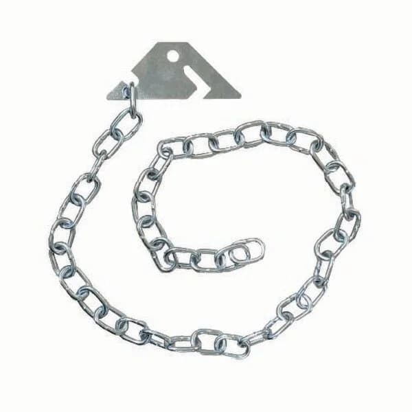 Chain Keeper with Chain - Zinc 3 foot | Spring Creek Products