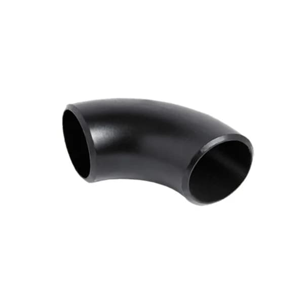 S40 Ornamental 90 Degree Elbow 4"