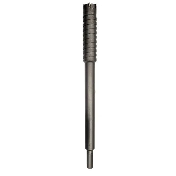 1/2" Shank Rotary Rebar Cutter - 1" Diameter