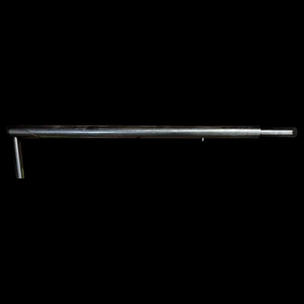 30" Heavy Duty Slam Action Gate Latch - Left