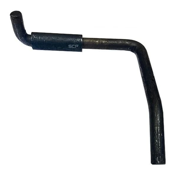 Stall/Trailer Gate Latch 4-1/2" - Right Hand