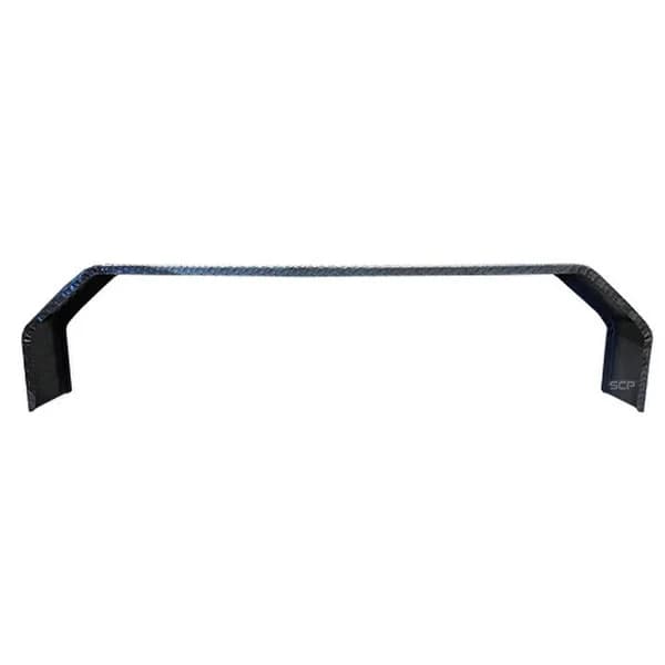 Diamond Plate Tandem Fender Double Broke 72"X9-1/4"X17" 14ga