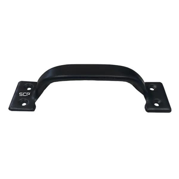 Gate Handle - 6-1/2" Black
