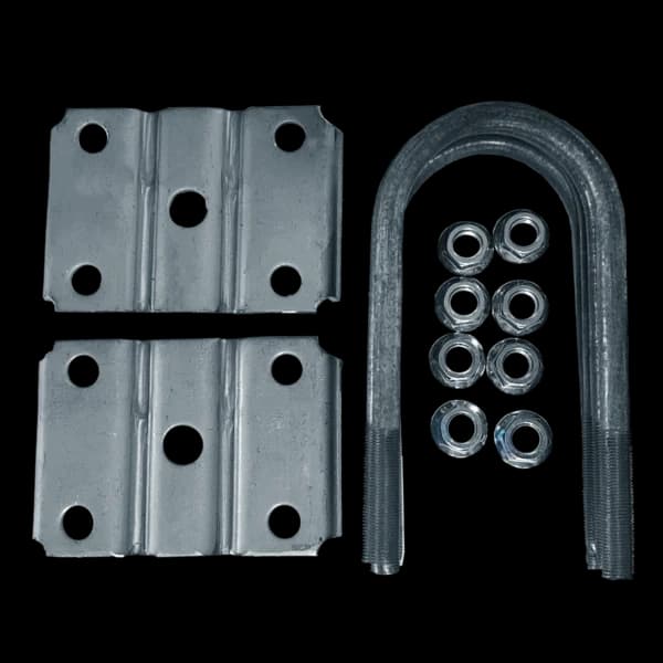 U-Bolt Kit - 5200 LBS/ 7000 LBS Axles