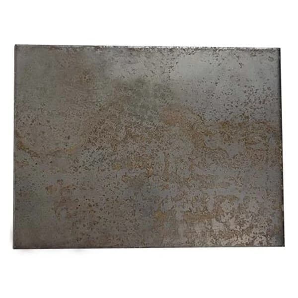 Purlin Clip 10ga 5"X7" (No Holes)