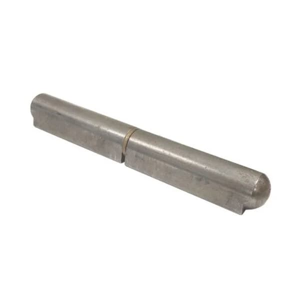Bullet Hinge with Steel Pin & Brass Bushing 8"