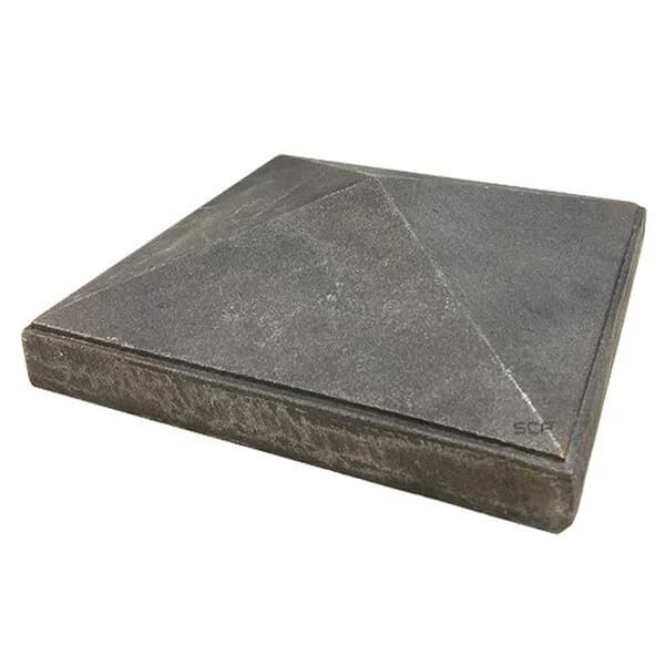 6" Pyramid Post Cap