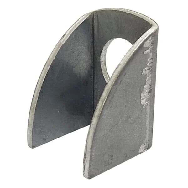 Bat Wing Hinge-Female with 3/4" Hole