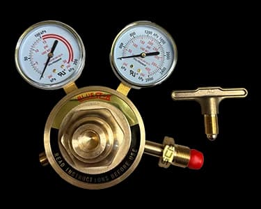 Acetylene Regulator CGA-510 - 450 Series