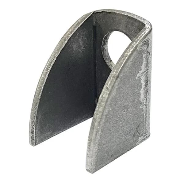 Bat Wing Hinge-Female with 1/2" Hole