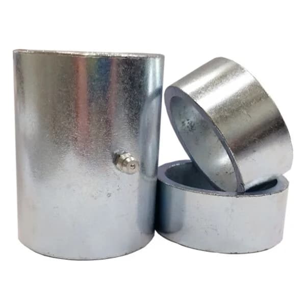 Hinge Sleeve For 1.90"OD Pipe - Zinc