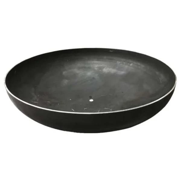 Fire Pit Bowl with Hole 32" X 3/16"
