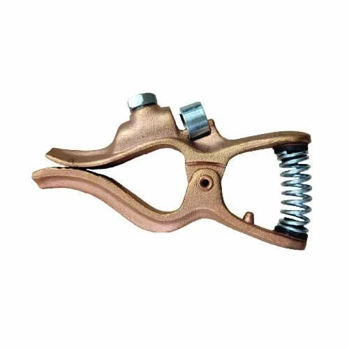 200 AMP TWECO® Style Ground Clamp Clamshell Pack (Comparable to TWECO: GC-200 and LENCO: VGC-200)