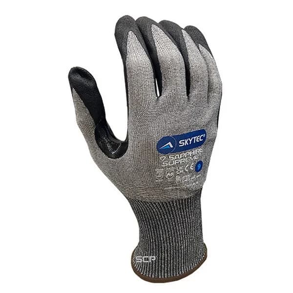 Skytec Sapphire Supreme Gloves - Large 9