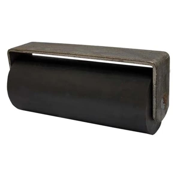 Rubber Guide Roller 6"