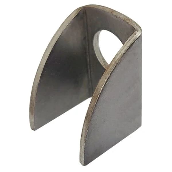 Bat Wing Hinge-Female with 5/8" Hole