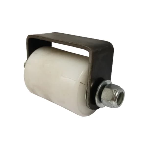 Rubber Guide Roller (Non Marking) 3"