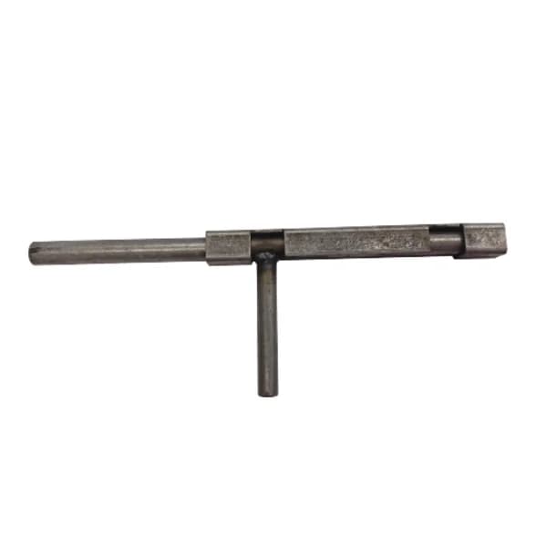Bar Gate Latch, 17" x 6.5", Left/Right