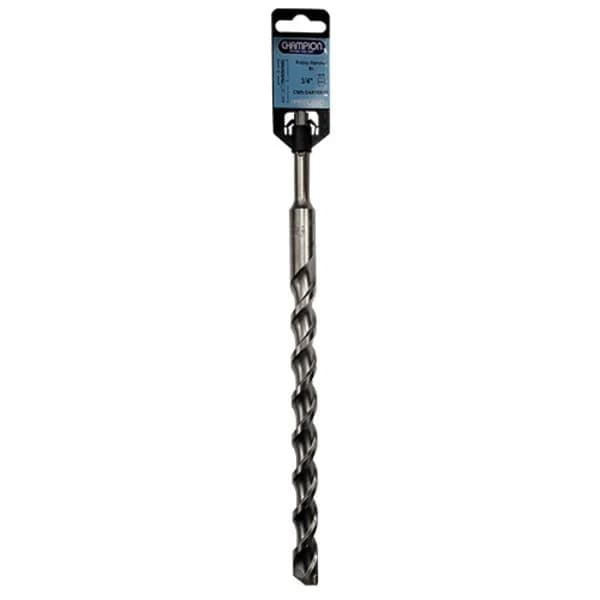 SDS Plus Hammer Bits - 3/4" X 10" X 12"