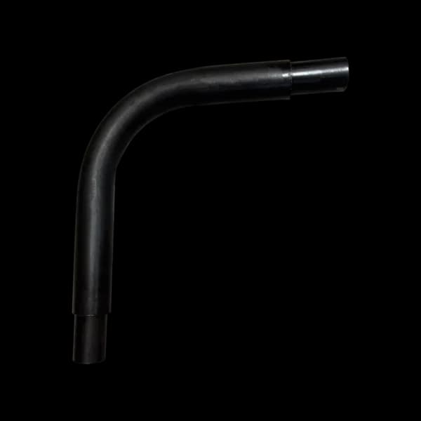 1-1/4" - 90 Degree Continuous Fence Elbow