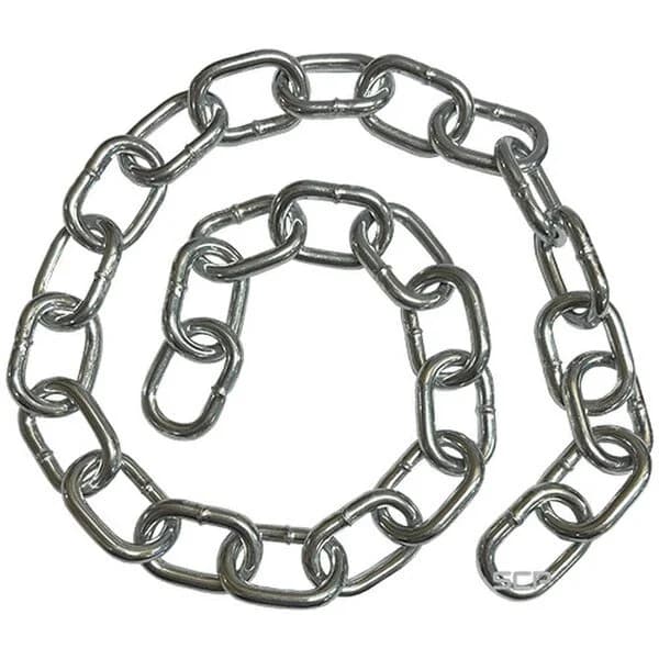 2/0 Passing Link Chain 3/16" x 2'