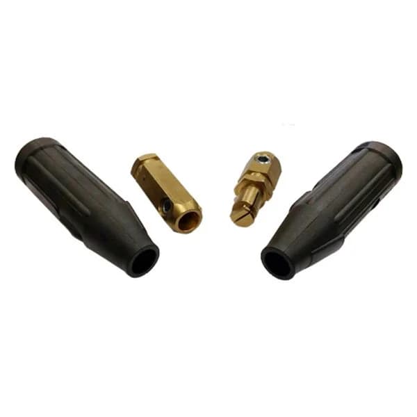 Camlock Style Cable Connector for Welding - 300 AMP