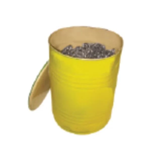 Chain Grade 30, 1/2" x 200' - Zinc