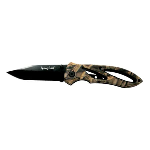 4" Folding Knife - Camo G026Sca4