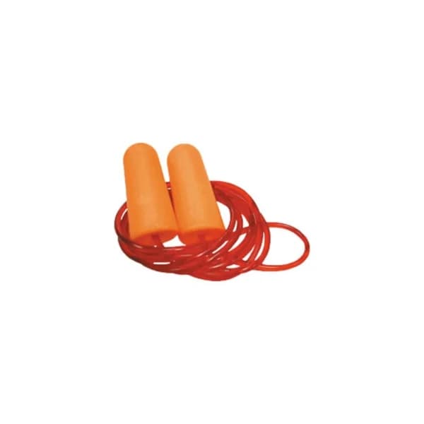 Disposable Ear Plugs with Cord
