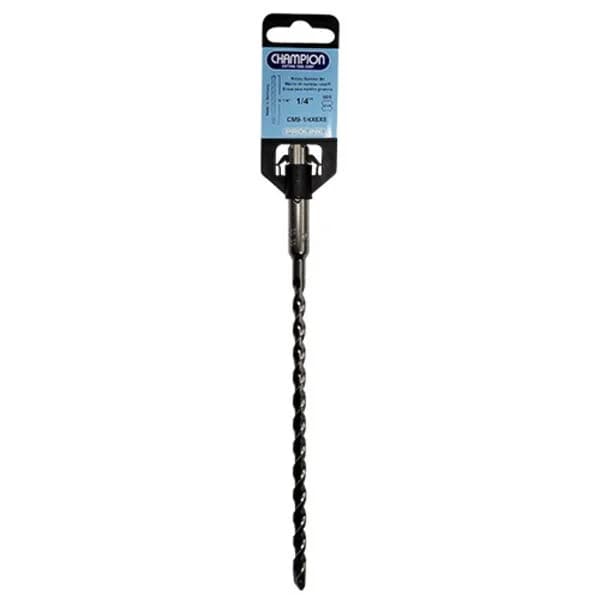 SDS Plus Hammer Bits - 1/4" X 6" X 8"