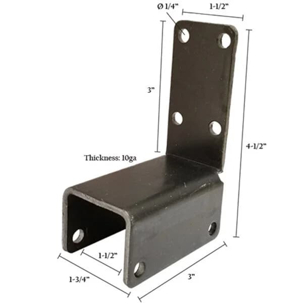 Purlin Chair 1-1/2"