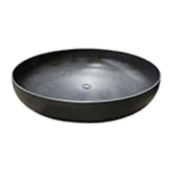Fire Pit Bowl with Hole 24" X 3/16"