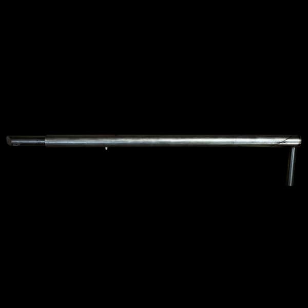 30" Heavy Duty Slam Action Gate Latch - Right