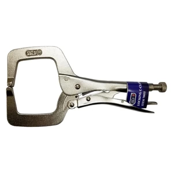 C-Clamp Pliers 11" - Locking