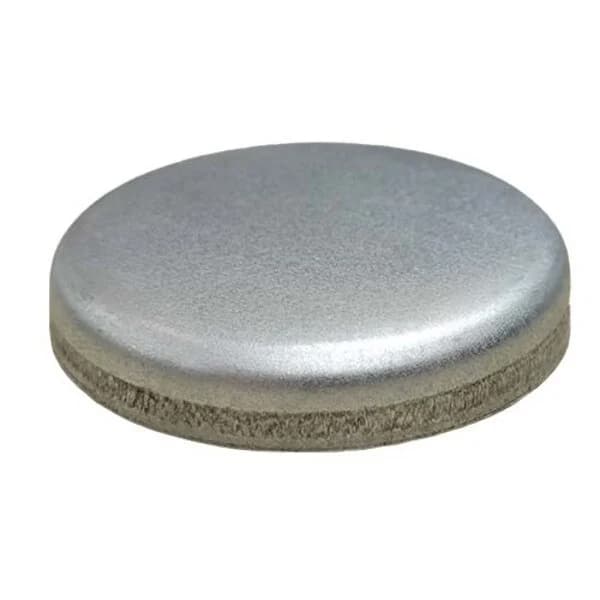 Metal Weld Cap - 1-3/4" Galvanized