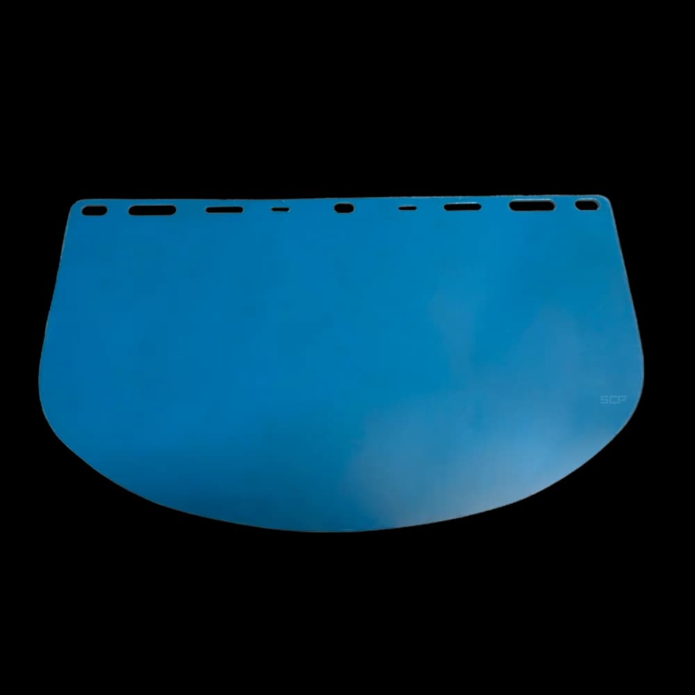 Armour Guard Unbound - Clear Visor 9" x 15.5" x .40"