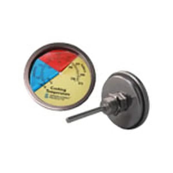 BBQ Pit Thermometer 2"