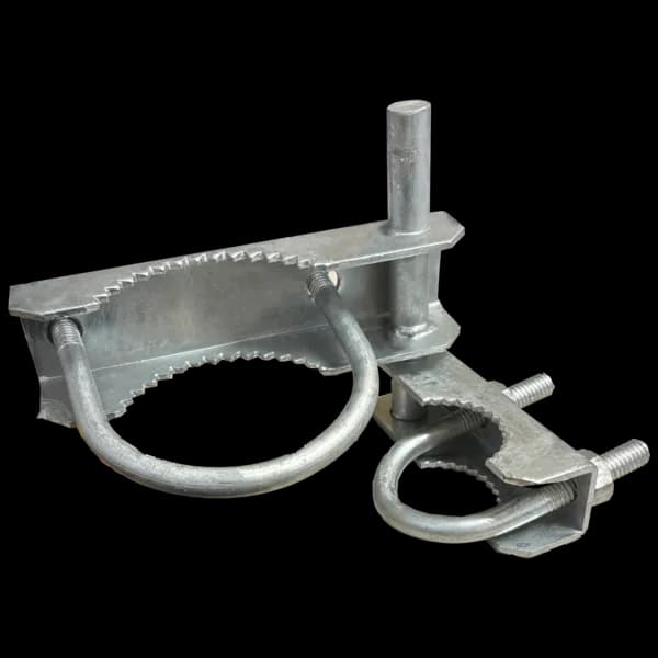 180 Degree Hinge for 4" to 1-5/8" & 1-7/8" - HDG