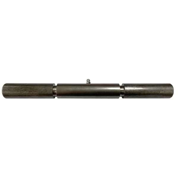 10" Round Hinge W/Grs Zrt-3/Pc Weld