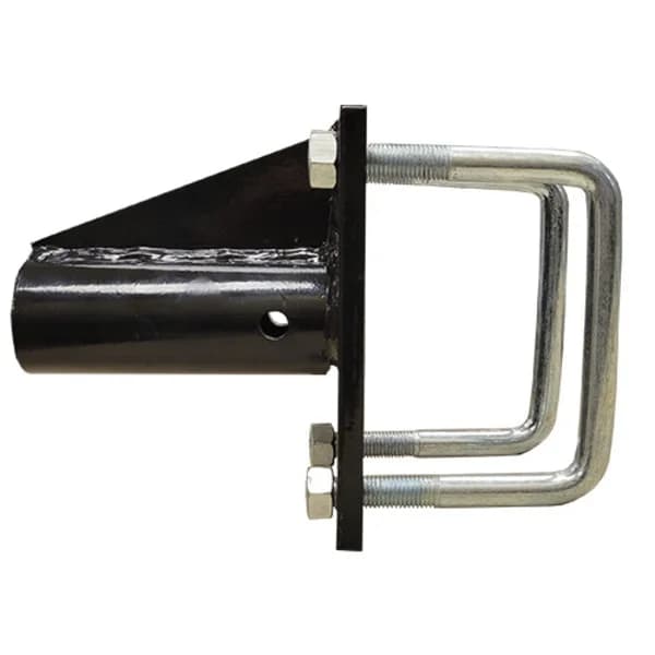 Bale Spear Bracket with U-Bolts