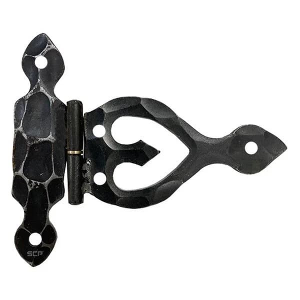 Italian Iron Hinge - 4-1/2"