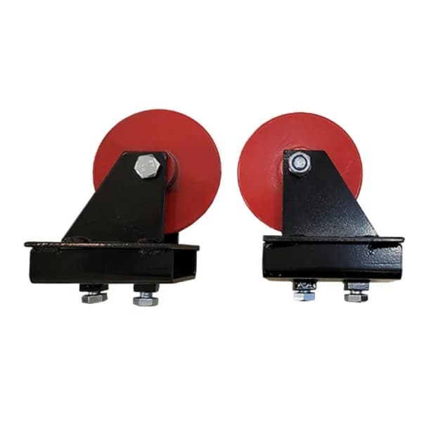 Roller Head Wheel Attachments (2/Pieces)