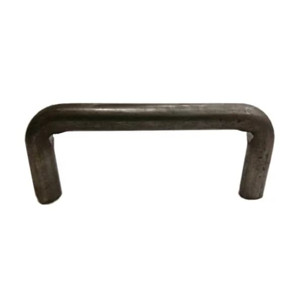 Tie Loop (Square), Weld-on, 5" x 2-1/4" x 1/2" -Steel