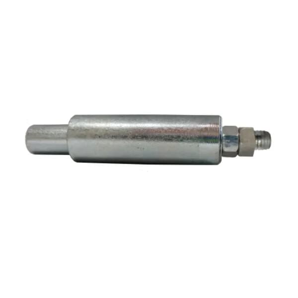 Spring Latch 5-7/8" - Galvanized