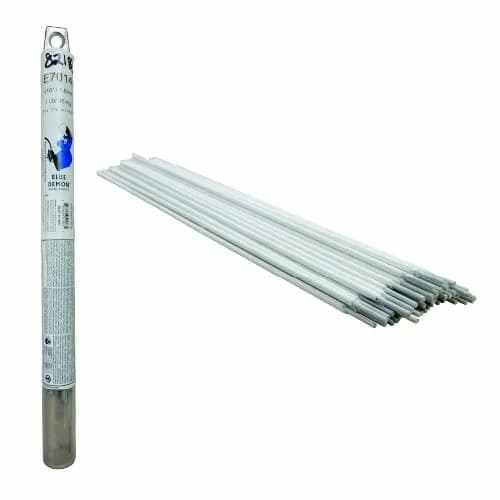 Iron Powder Carbon Steel Welding Rod E7014 1/16" 1 LB