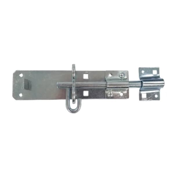 Bolt Latch (Barrel) 8-1/2" x 2"