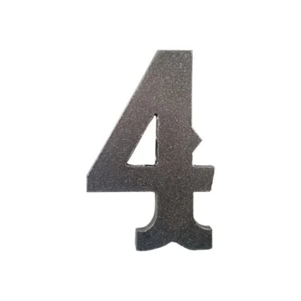 Western Number '4'