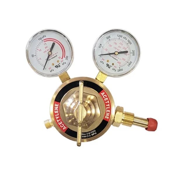 Acetylene Regulator - 450 Series